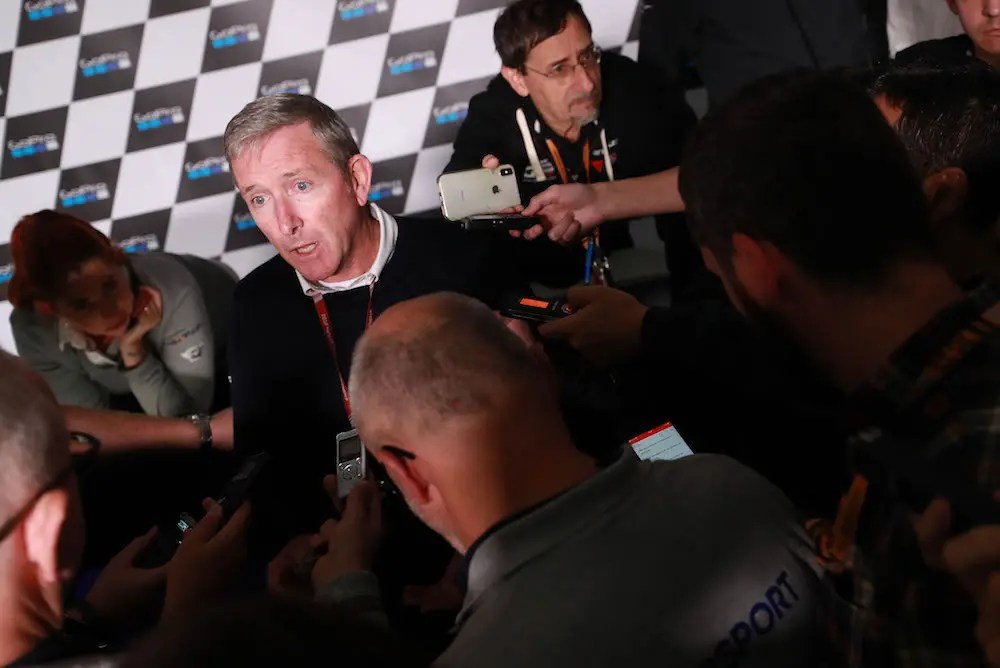Motogp Race Director Webb Explains Schedule Change