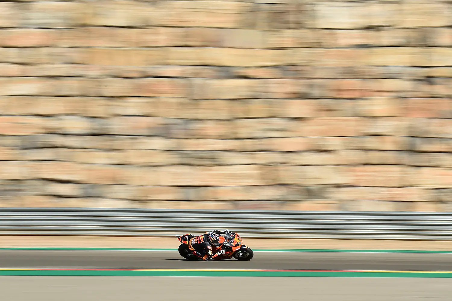 Moto2 Binder The Surprise Package In Aragon Qualifying