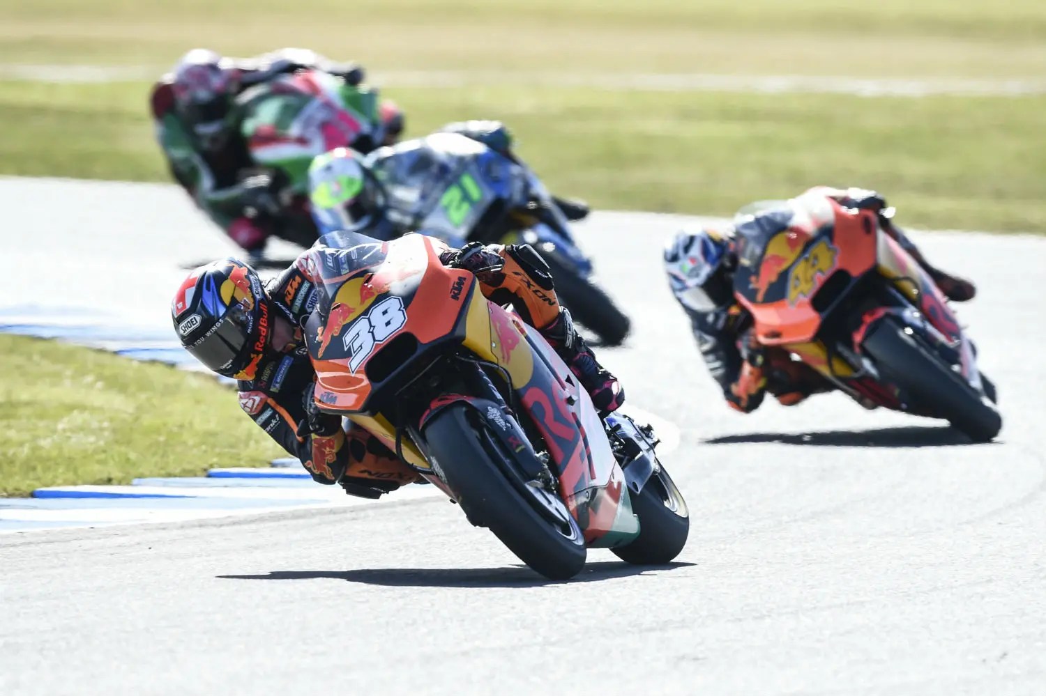 Motogp Smith Proves Ktm Wrong Again