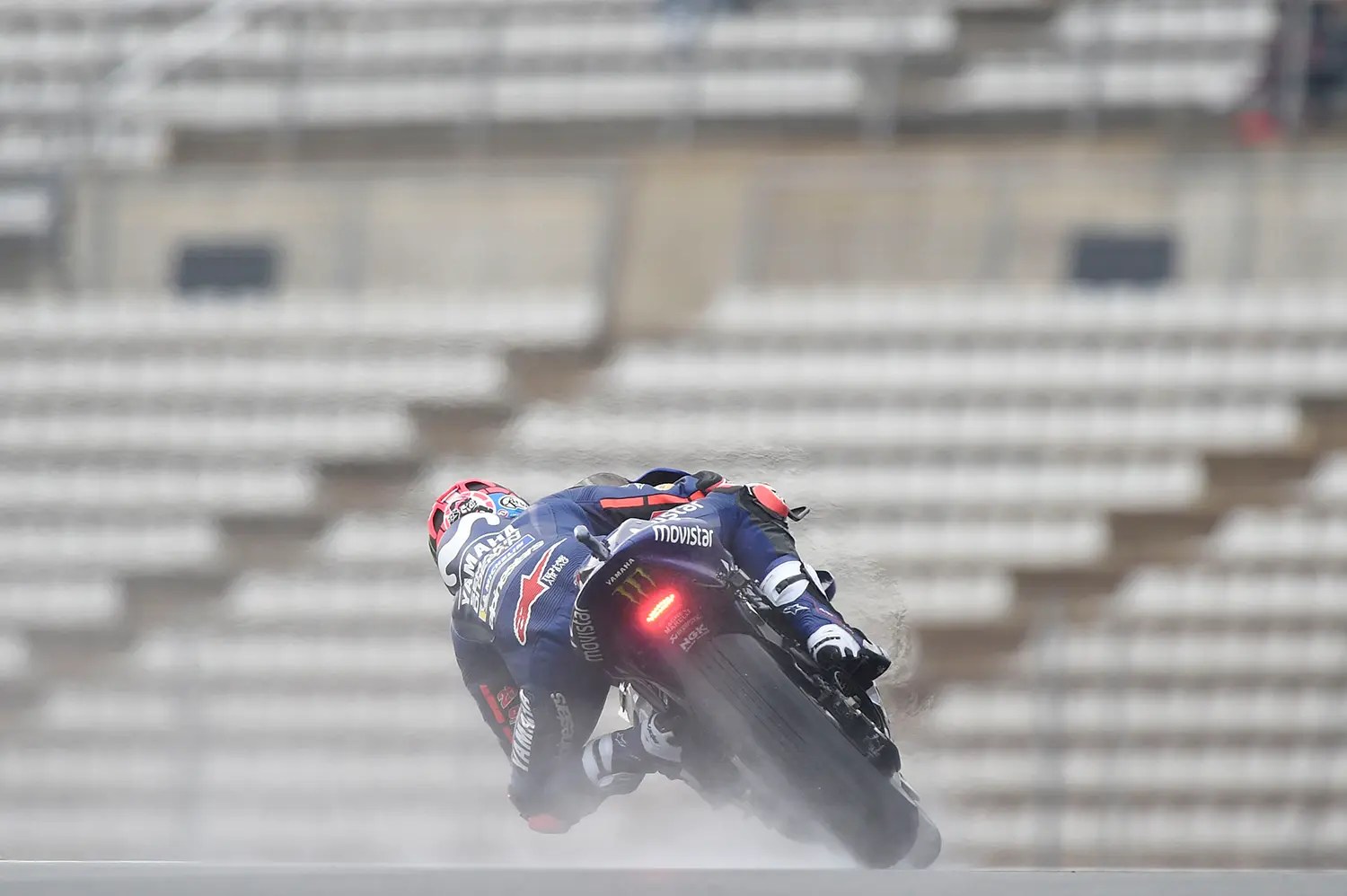 Motogp Vinales Moves From Q1 To Pole Position