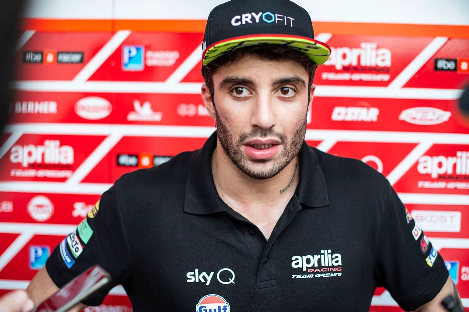 Motogp Smith In For Iannone After Plastic Surgery Woes