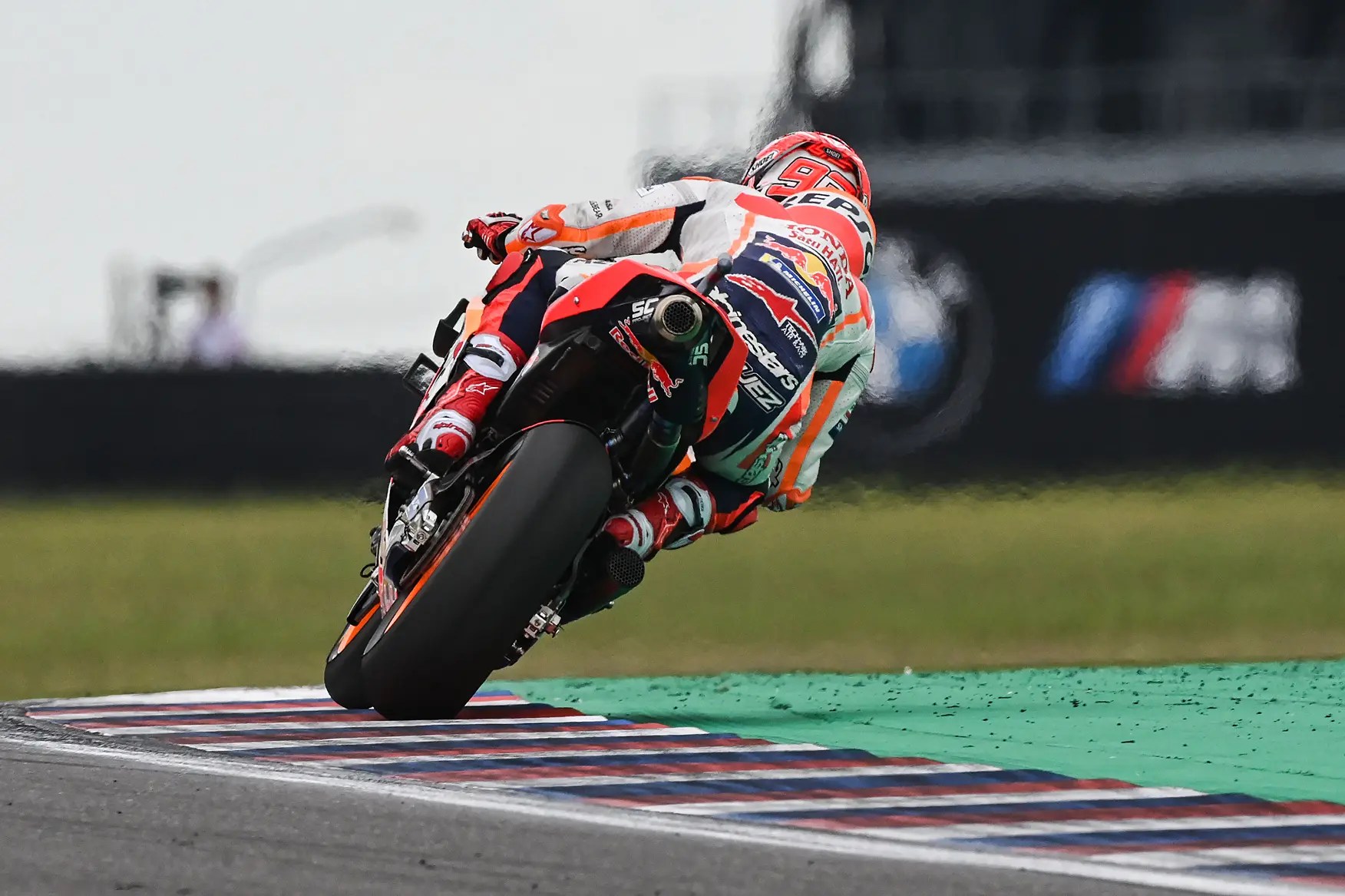 Motogp Marquez Cruises To Argentina Victory