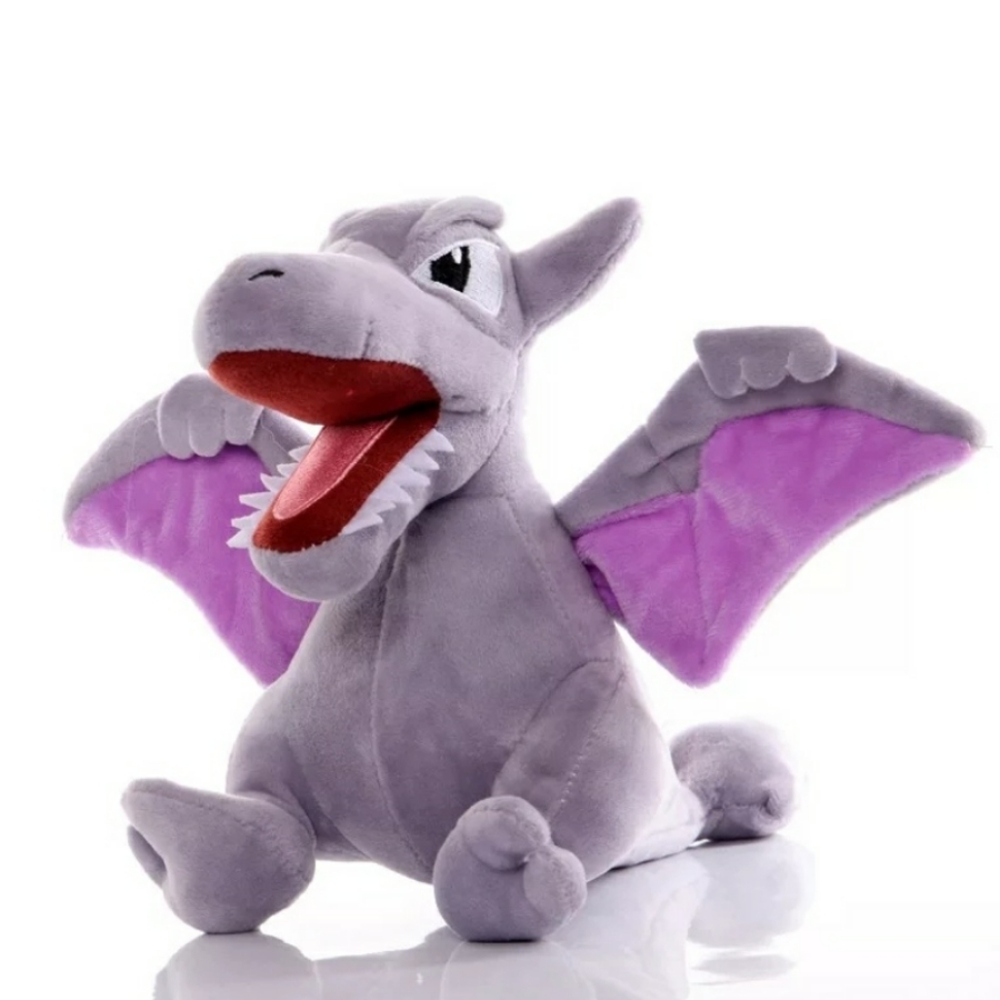 Pikachu Aerodactyl Dragon Plush