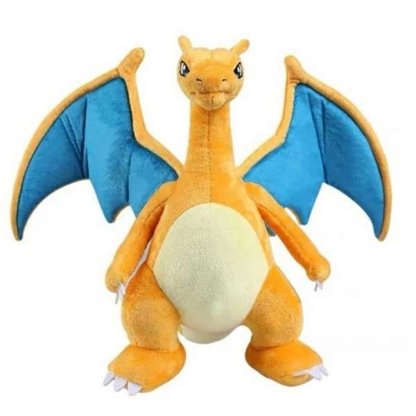 Charizard Pokemon Plush