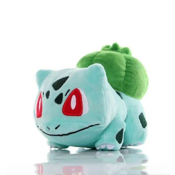 Bulbasaur V2 Pokemon Plush