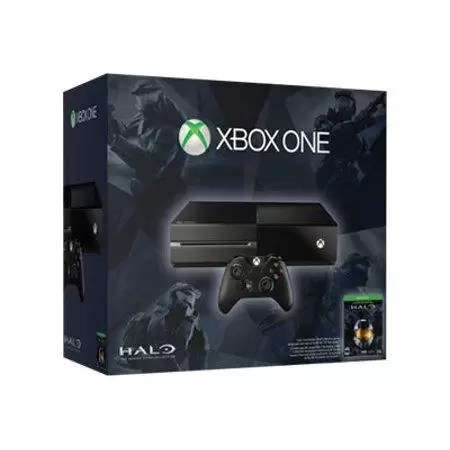 Microsoft Xbox One (Console Only)