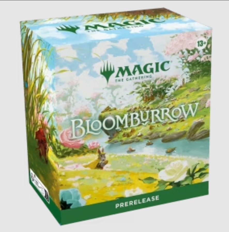 Bloomburrow Prerelease Jul 27, 2024 01:00PM