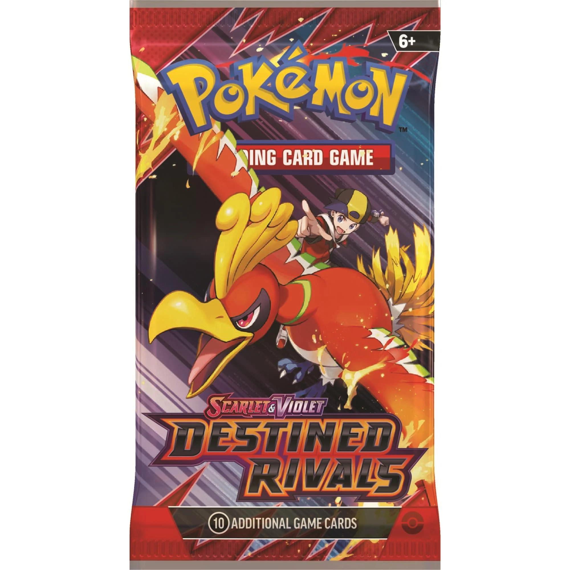 Destined Rivals Booster Pack UPC 196214123175 - McNabb Games