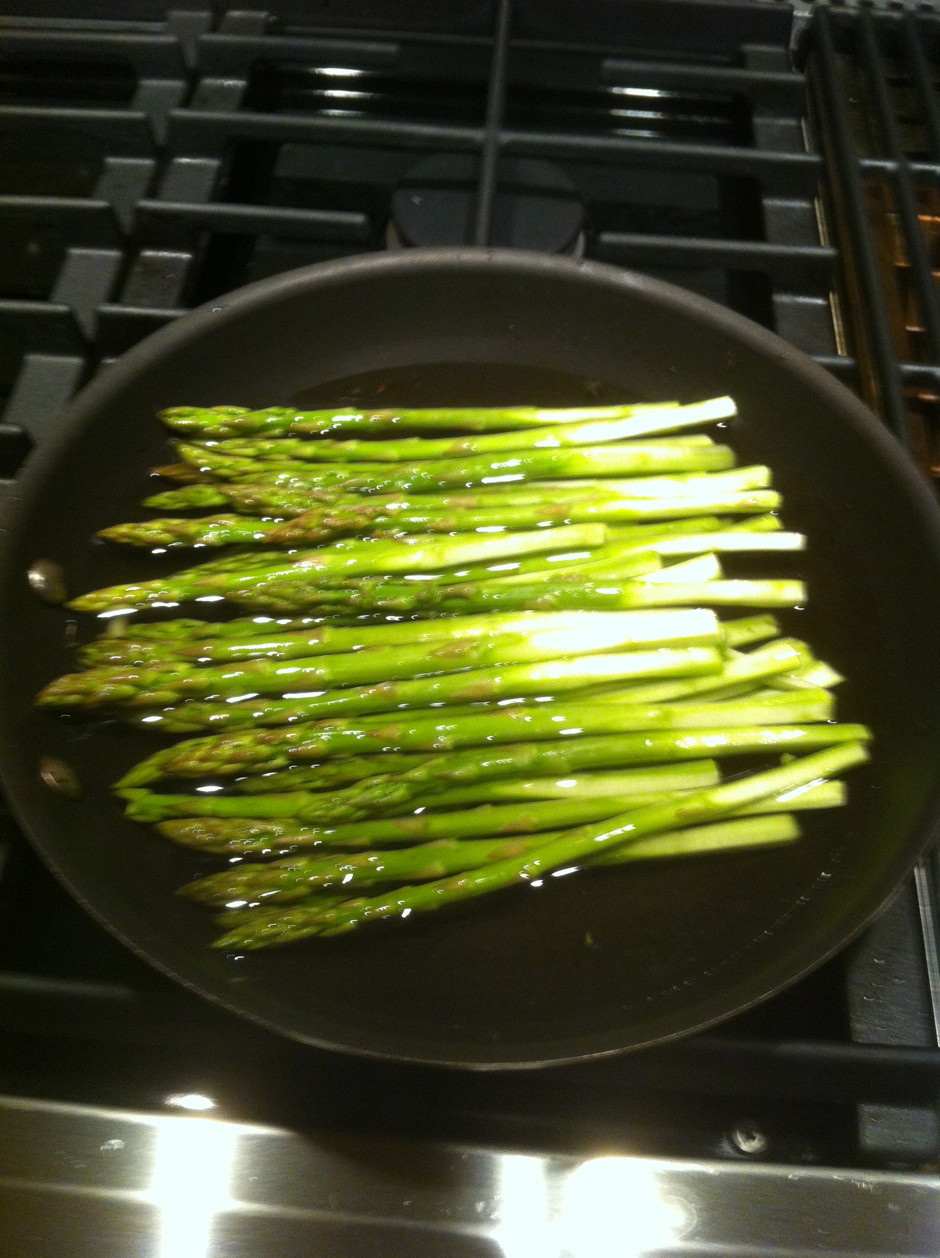 How to Prepare Asparagus