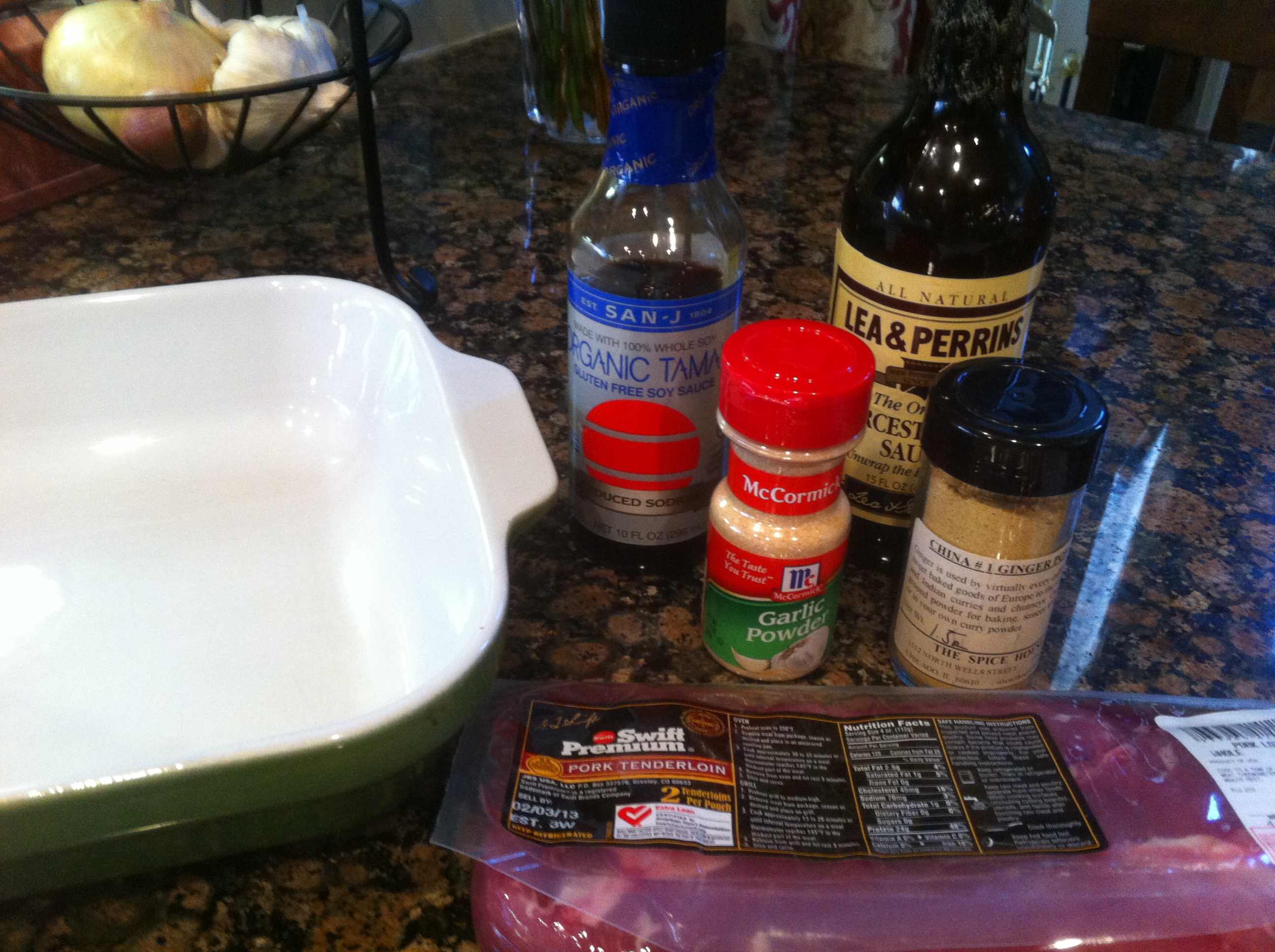 Pork Tenderloin