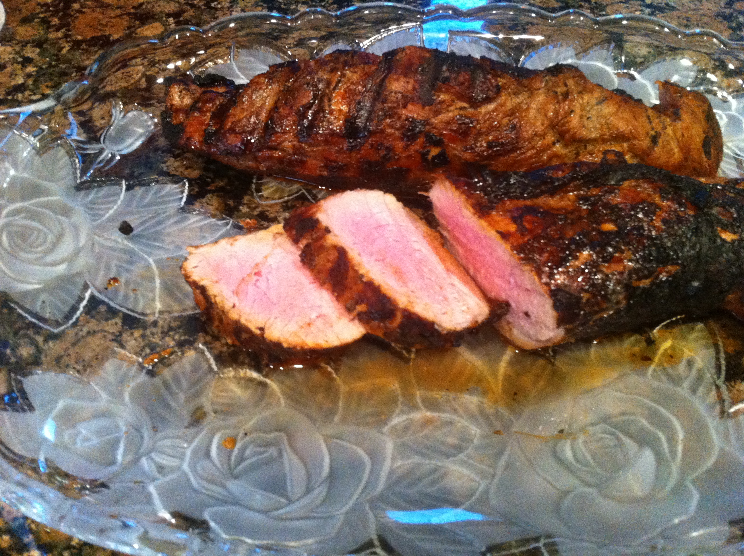 How to make pork tenderloin