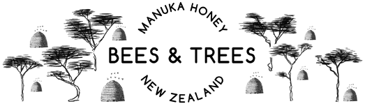 Manuka Honey Vinaigrette