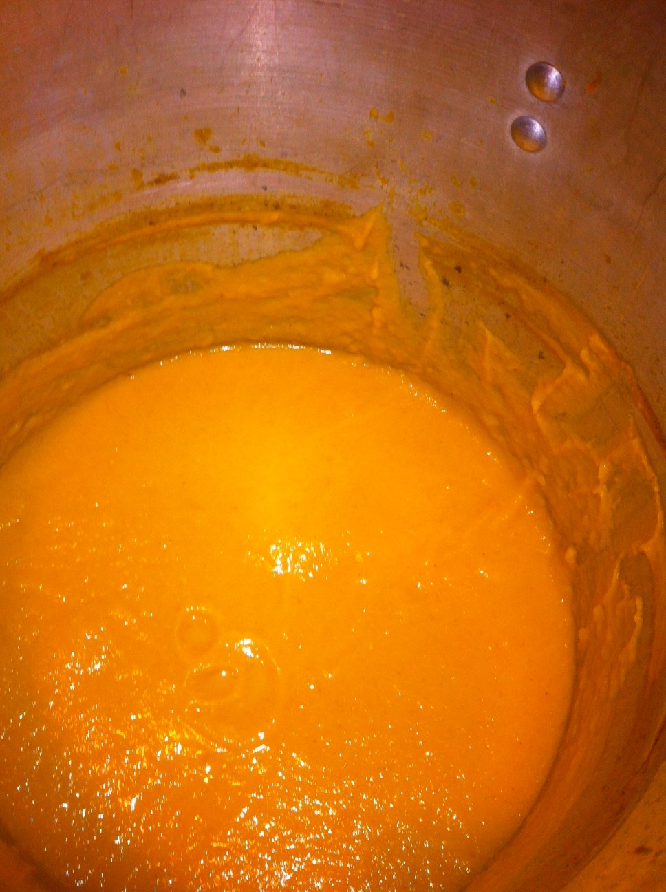 Butternut Squash Soup