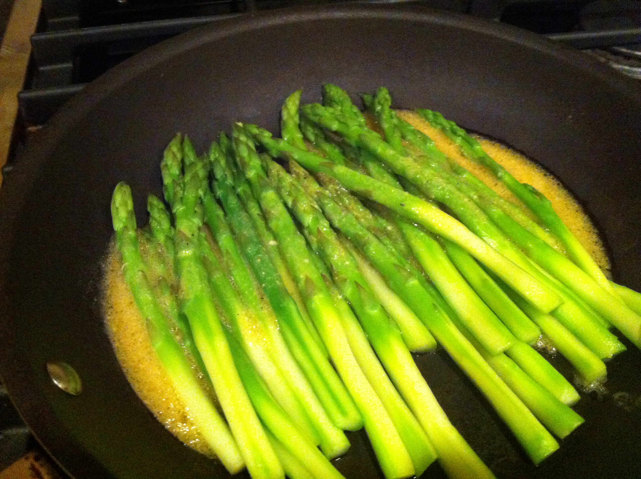 Asparagus recipes
