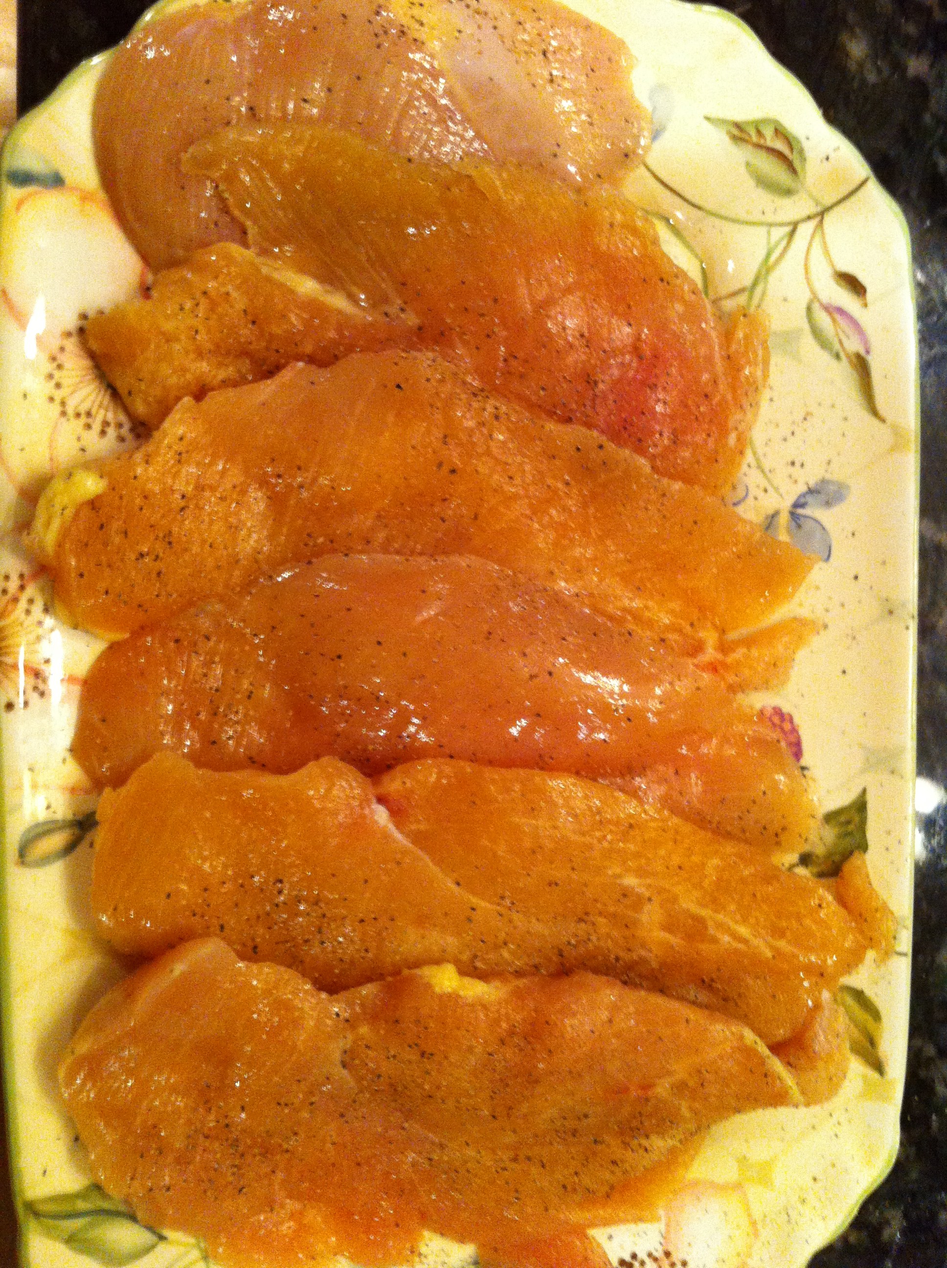 How to Prepare Chicken Cutlets