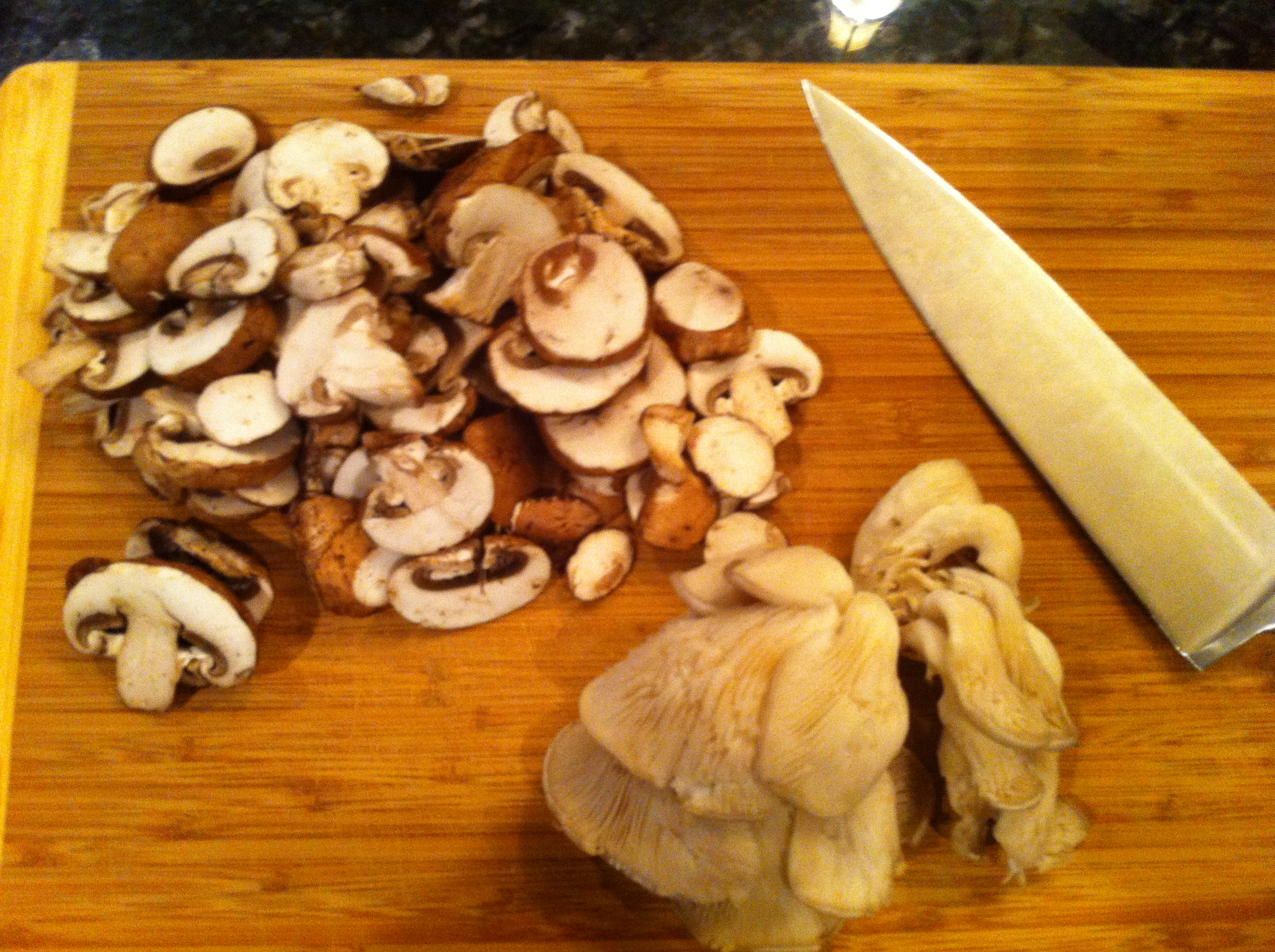 Chicken Marsala Recipe