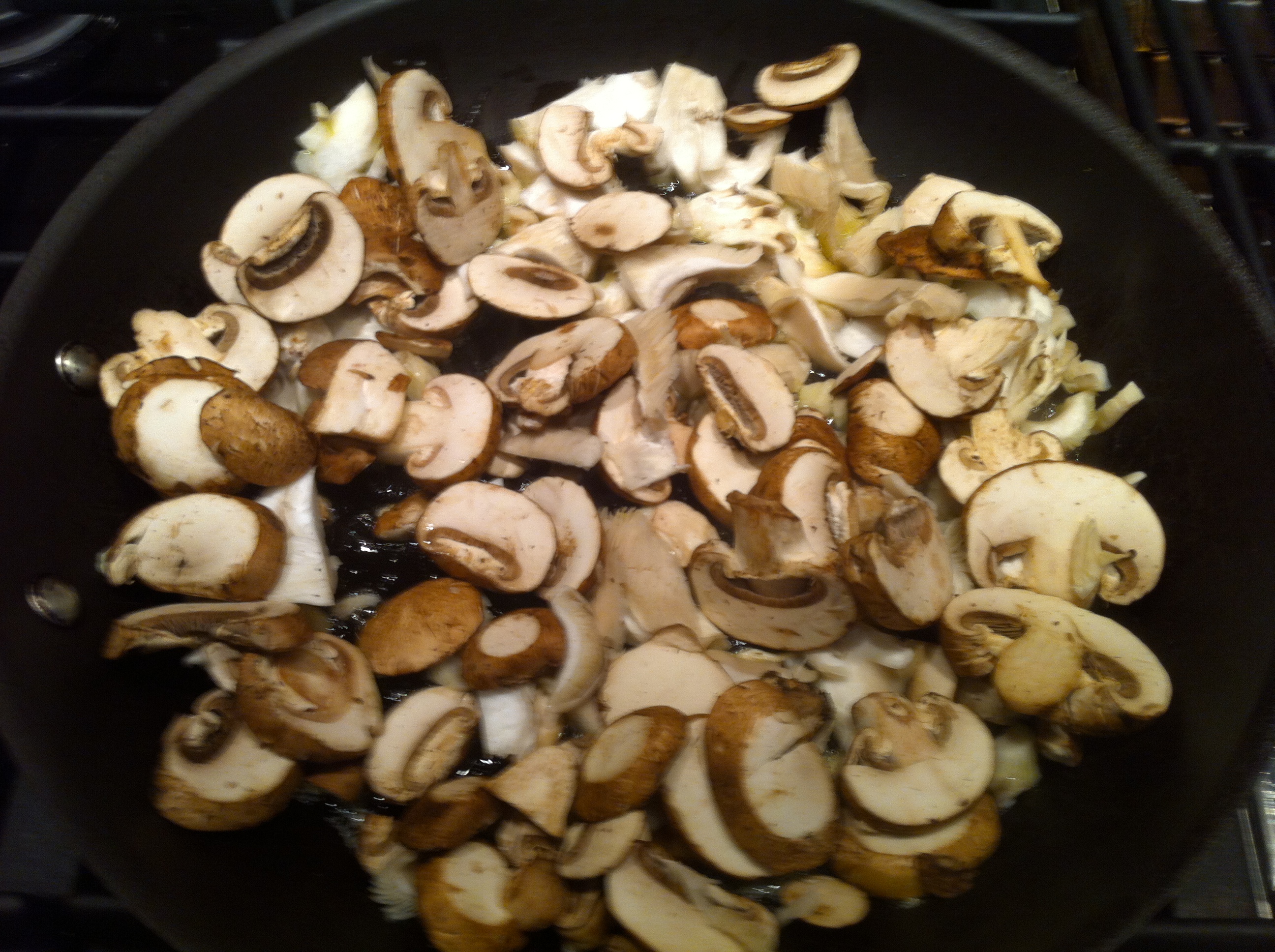 Chicken Marsala Recipe