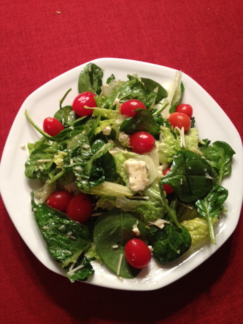 Sensation Salad