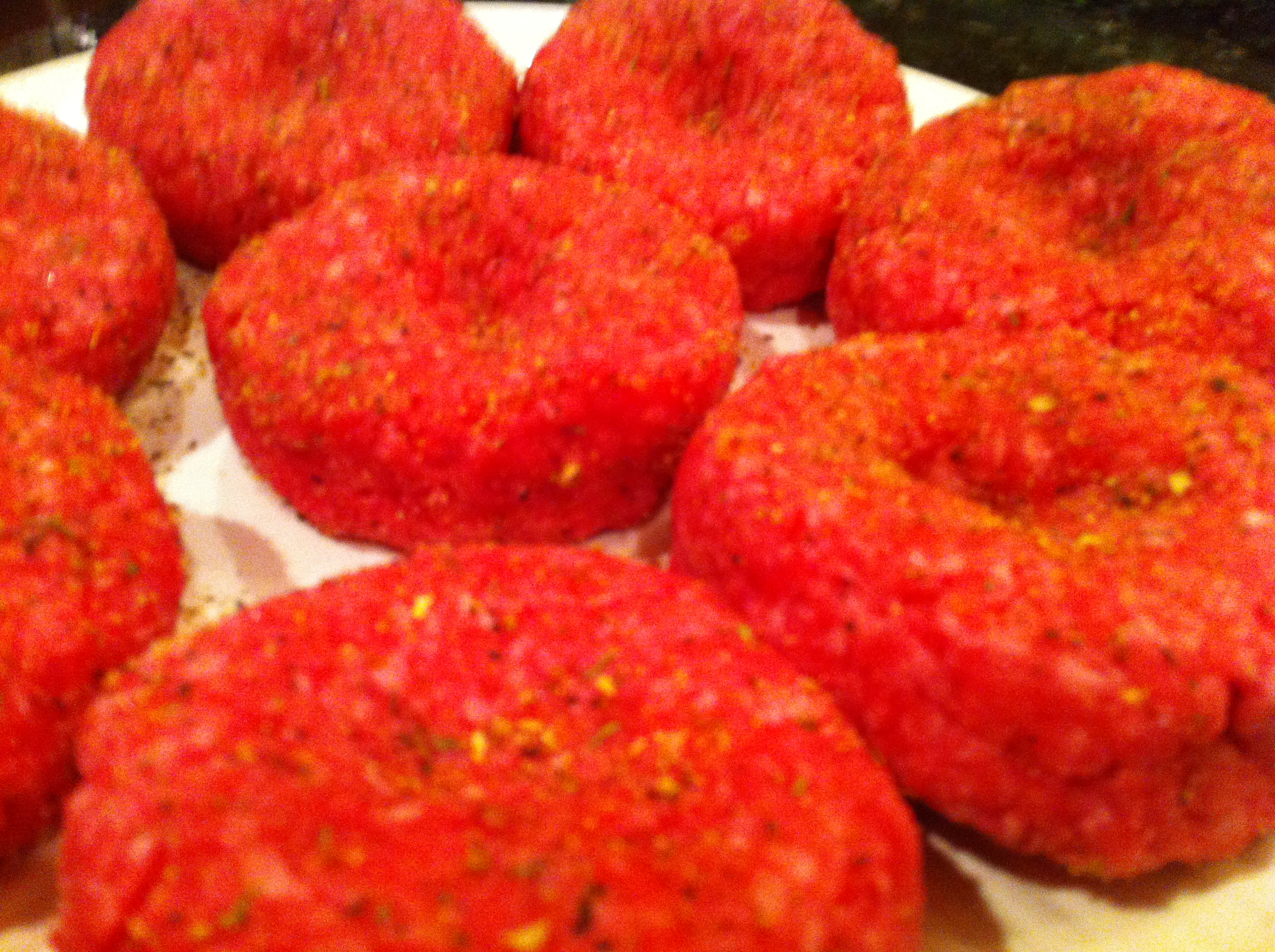 Homemade Burger Patties – Top 5 tips for making the best hamburger patties