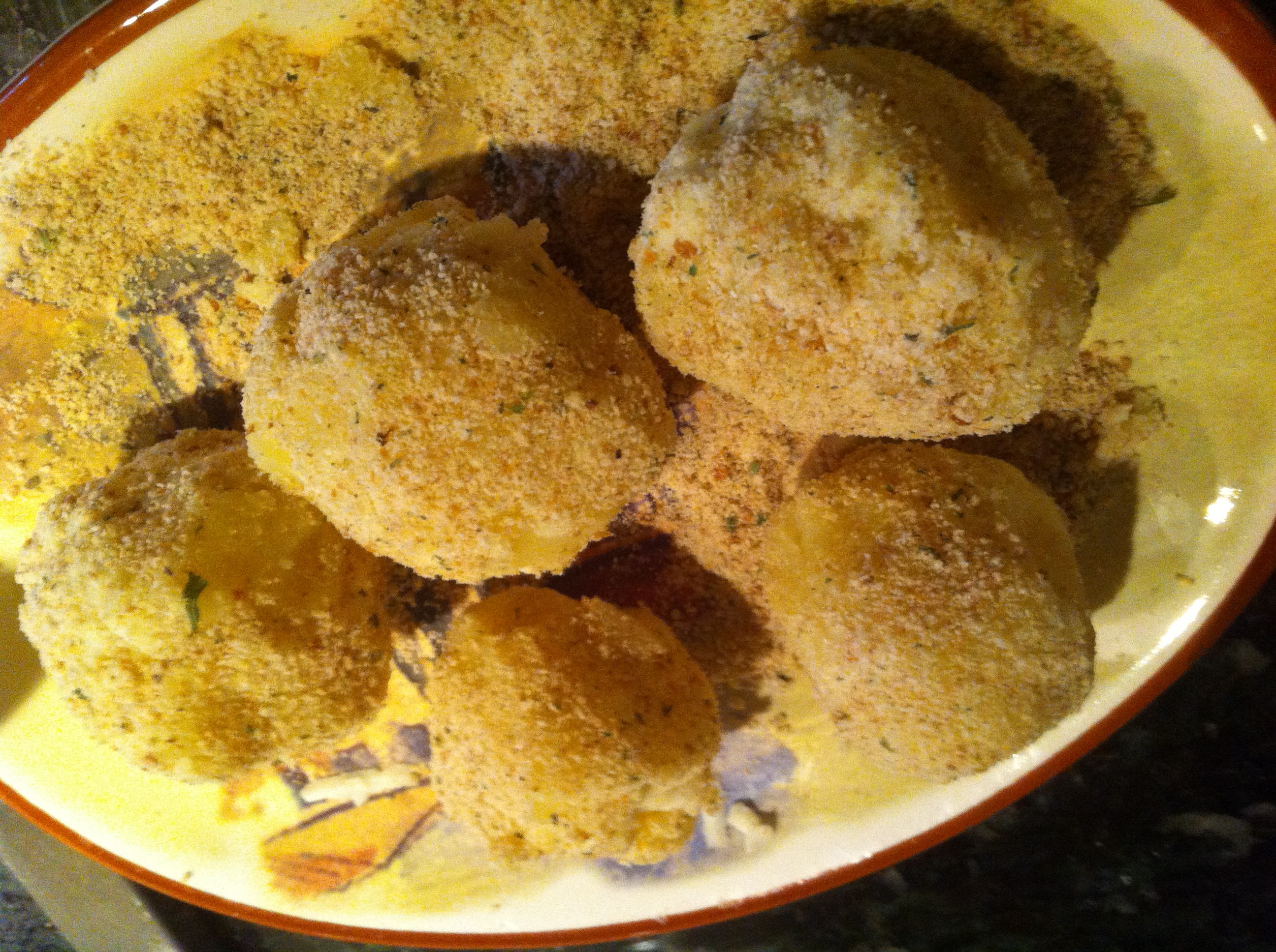 What to make with leftover mashed potatoes – Potato Fritters