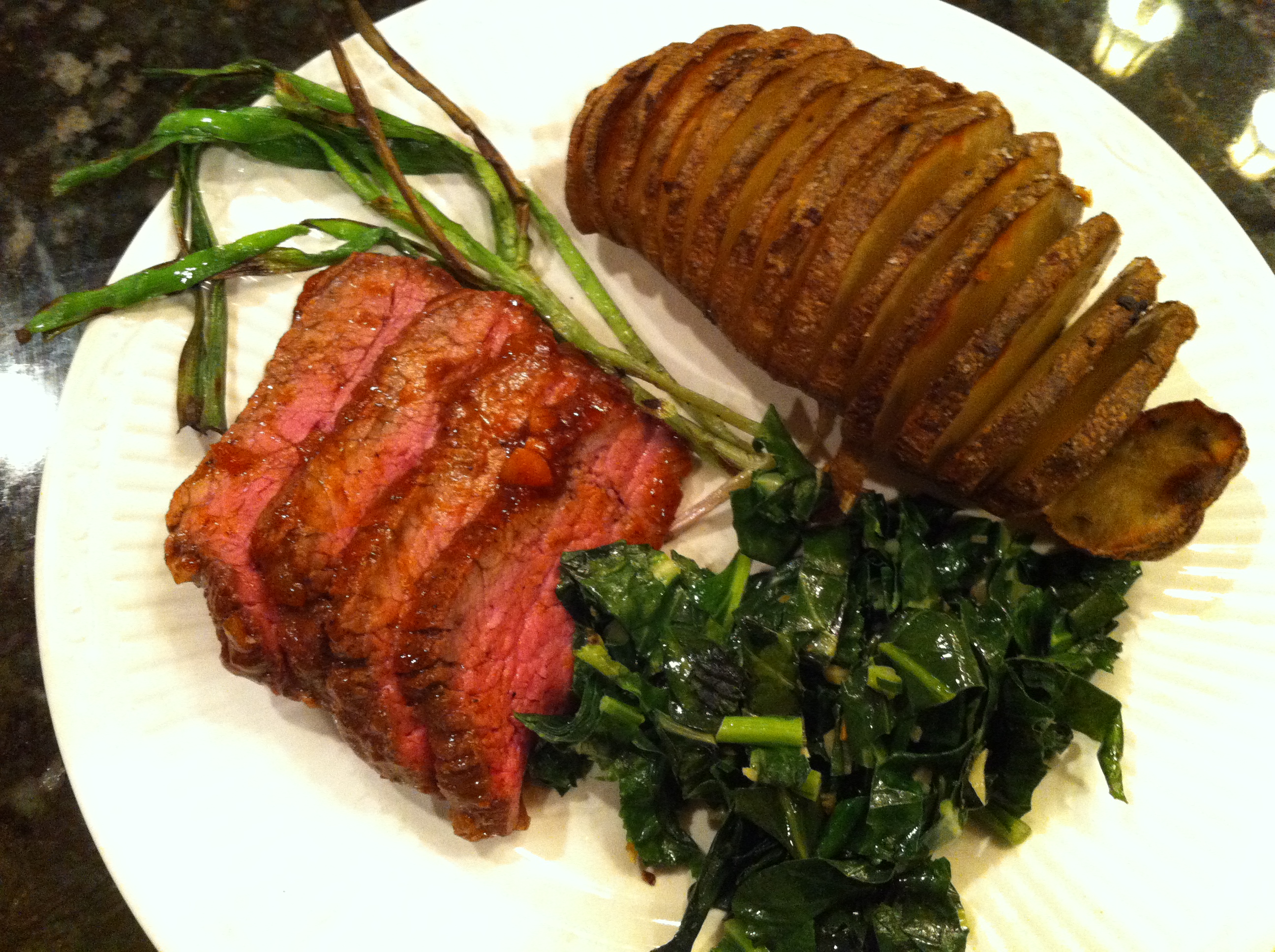 Smoked Tri Tip