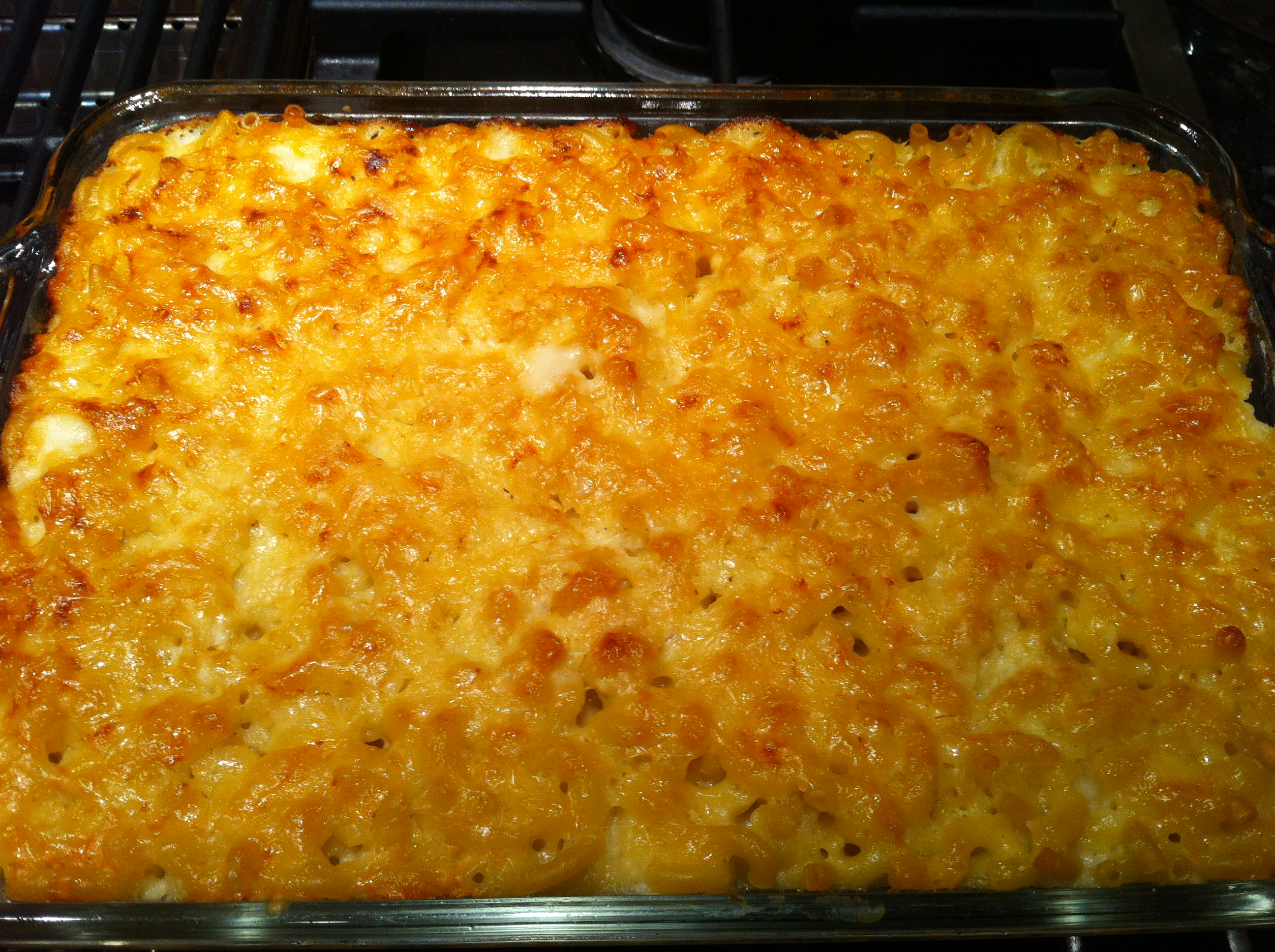 Delicious and Creamy Macaroni and Cheese