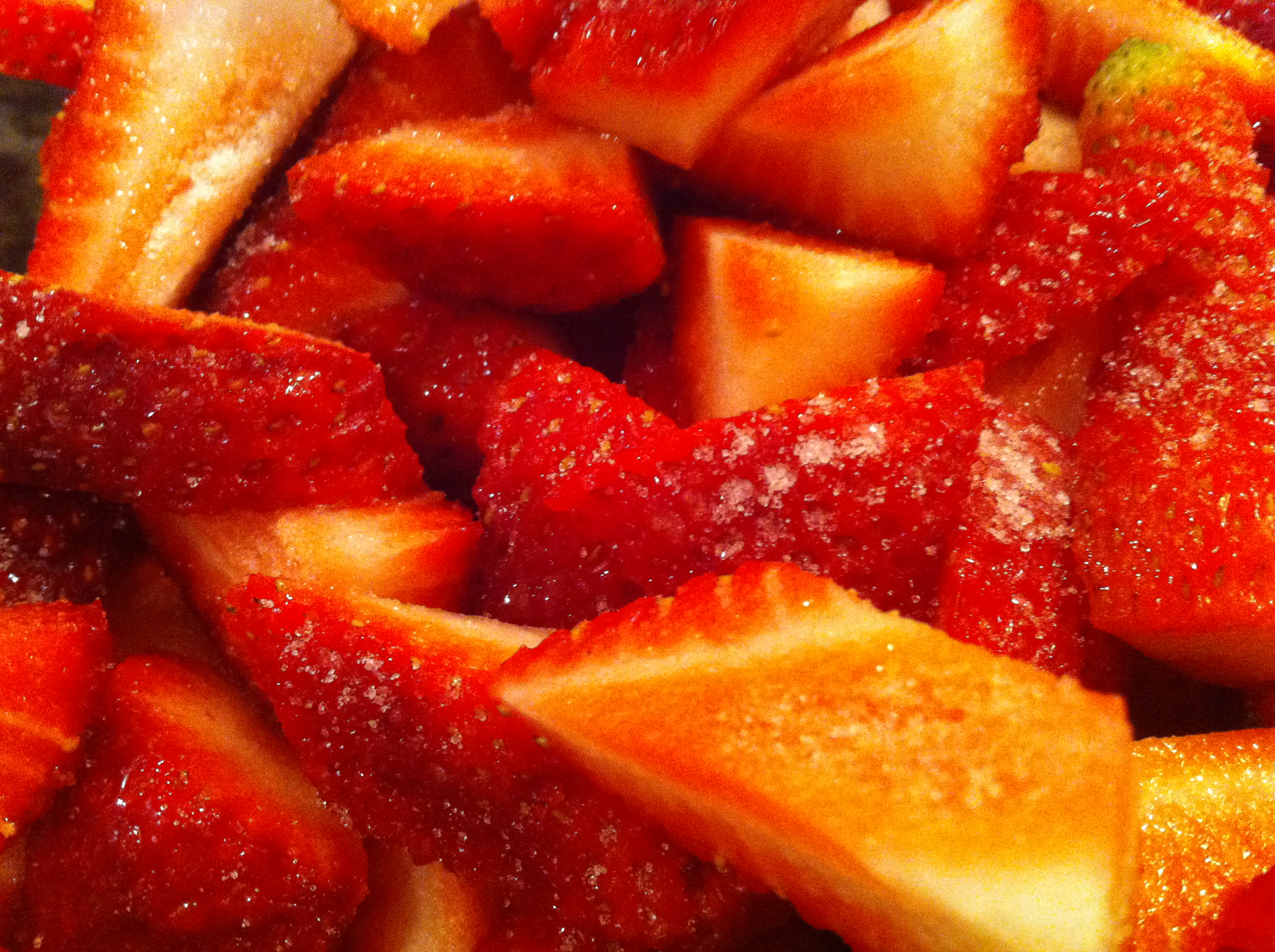 How to prepare perfect strawberries