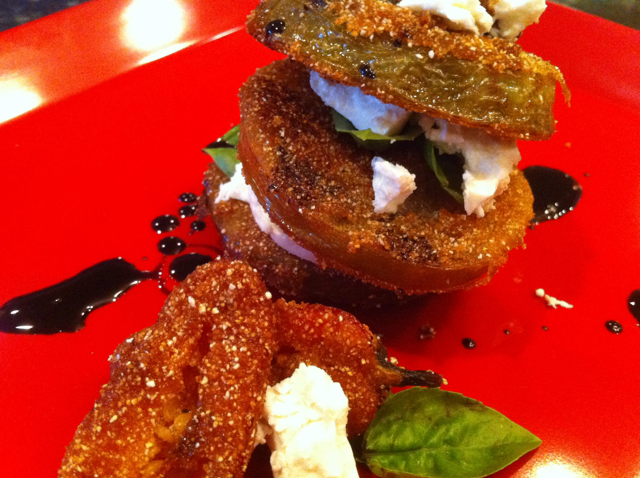Fried green tomato recipes
