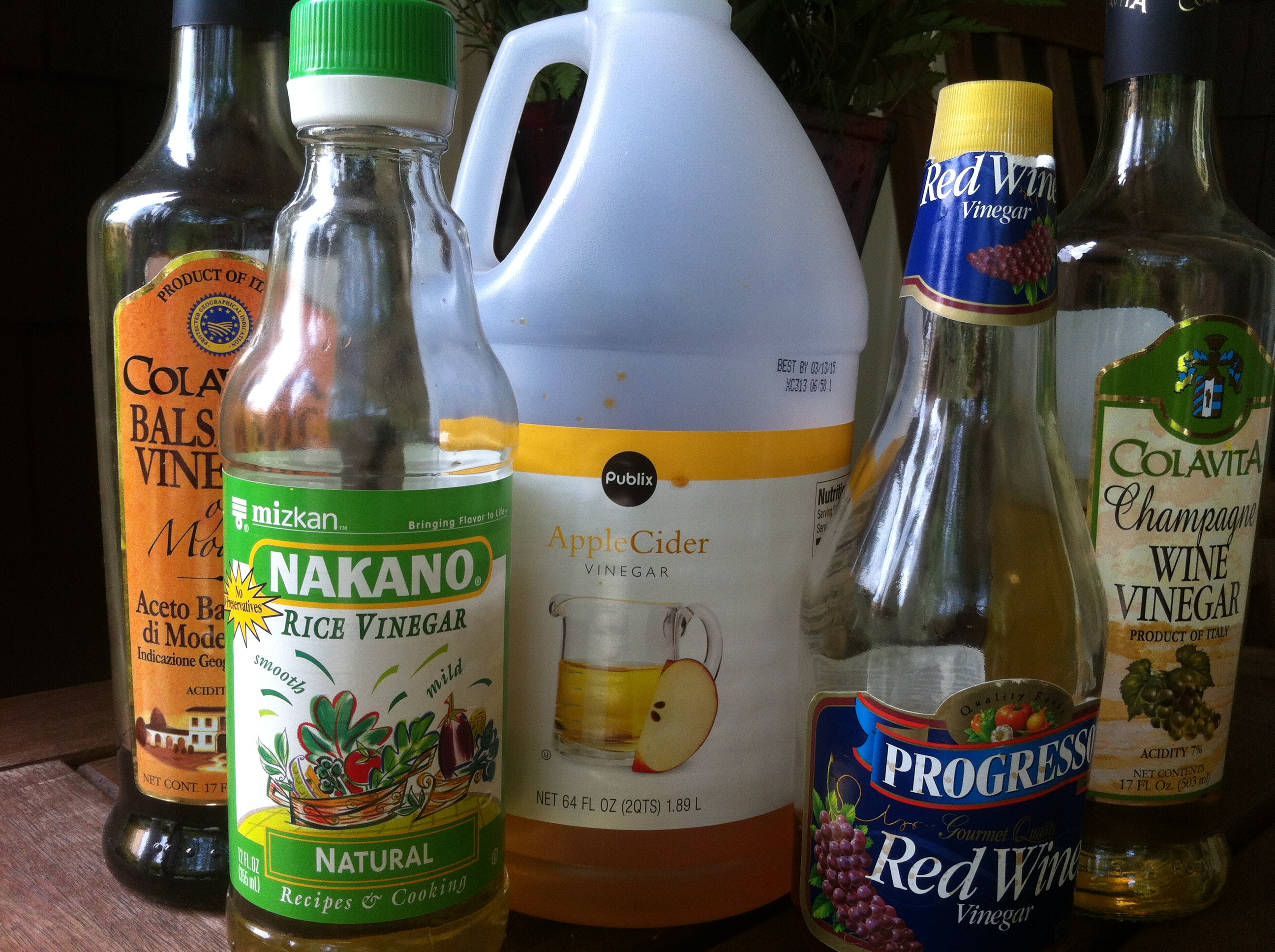 What is Vinegar?