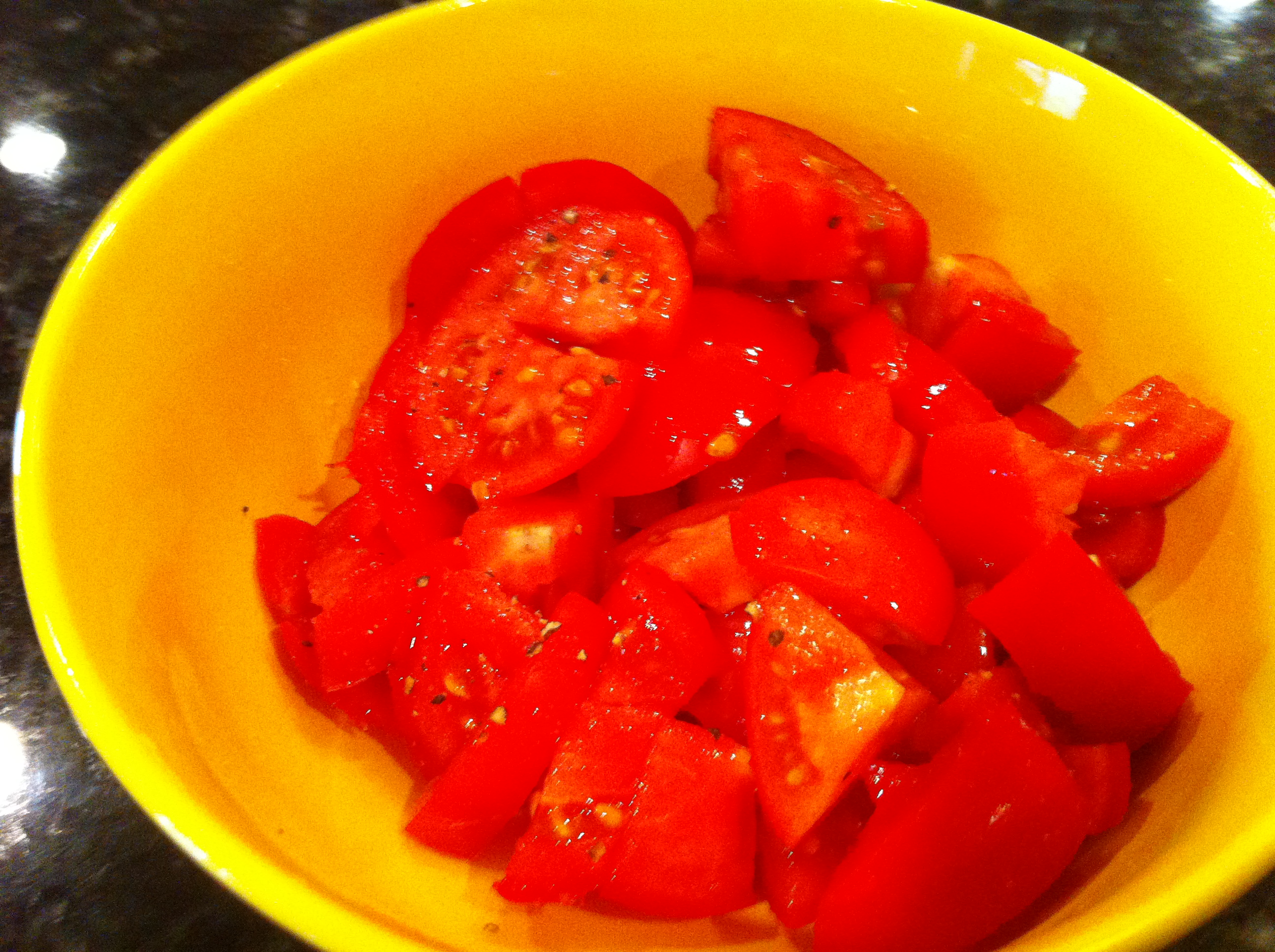 How to make tomatoes taste better