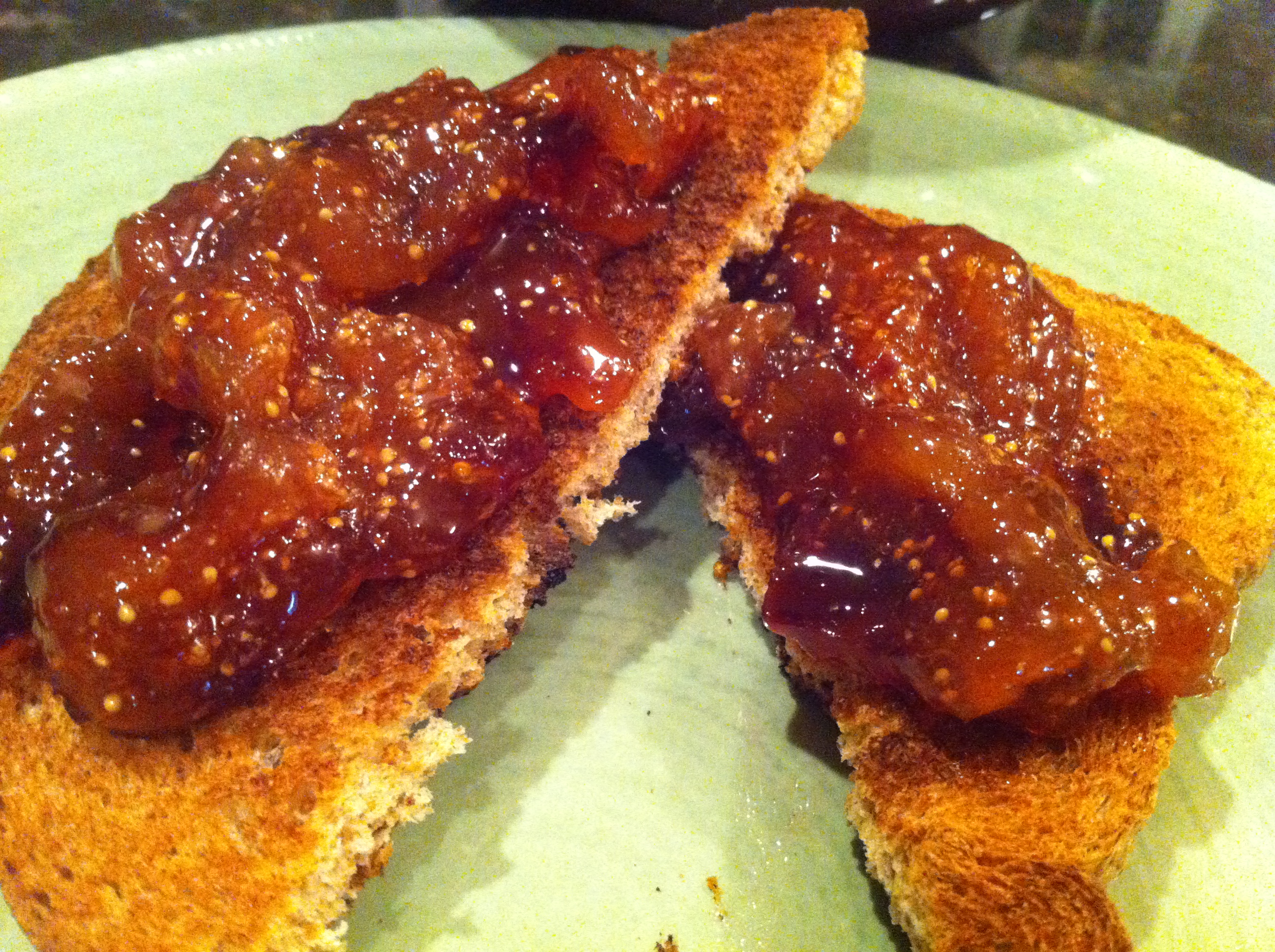 Fig Preserves – Quick and easy recipe at home