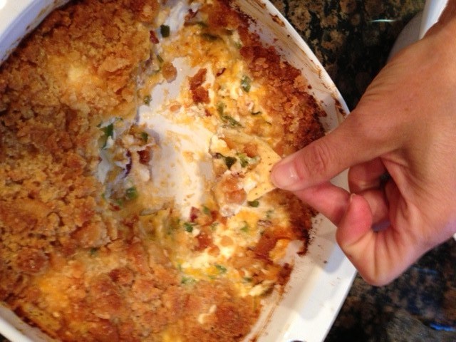 Jalapeño Popper Dip
