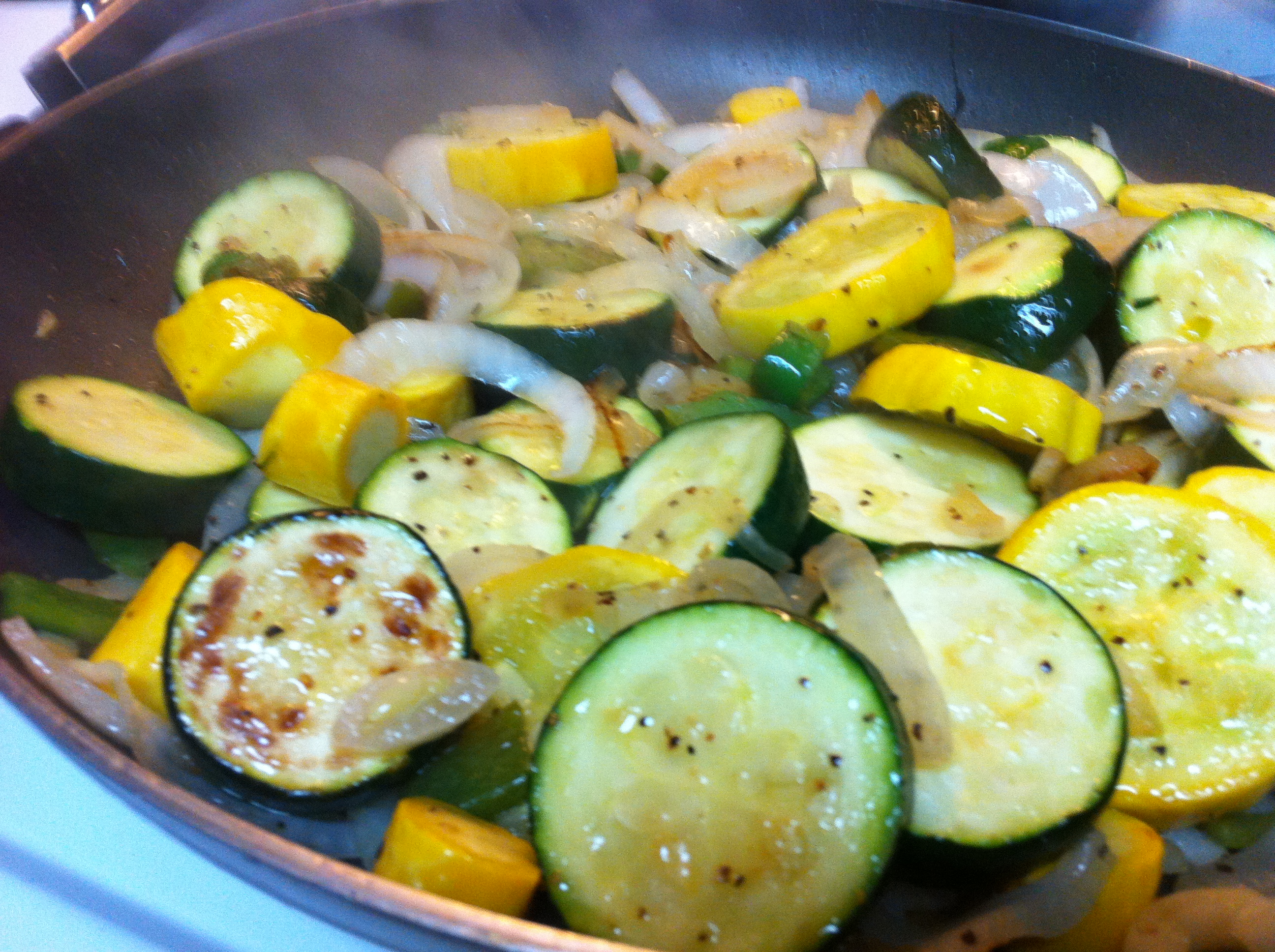 Summer Squash and Zucchini