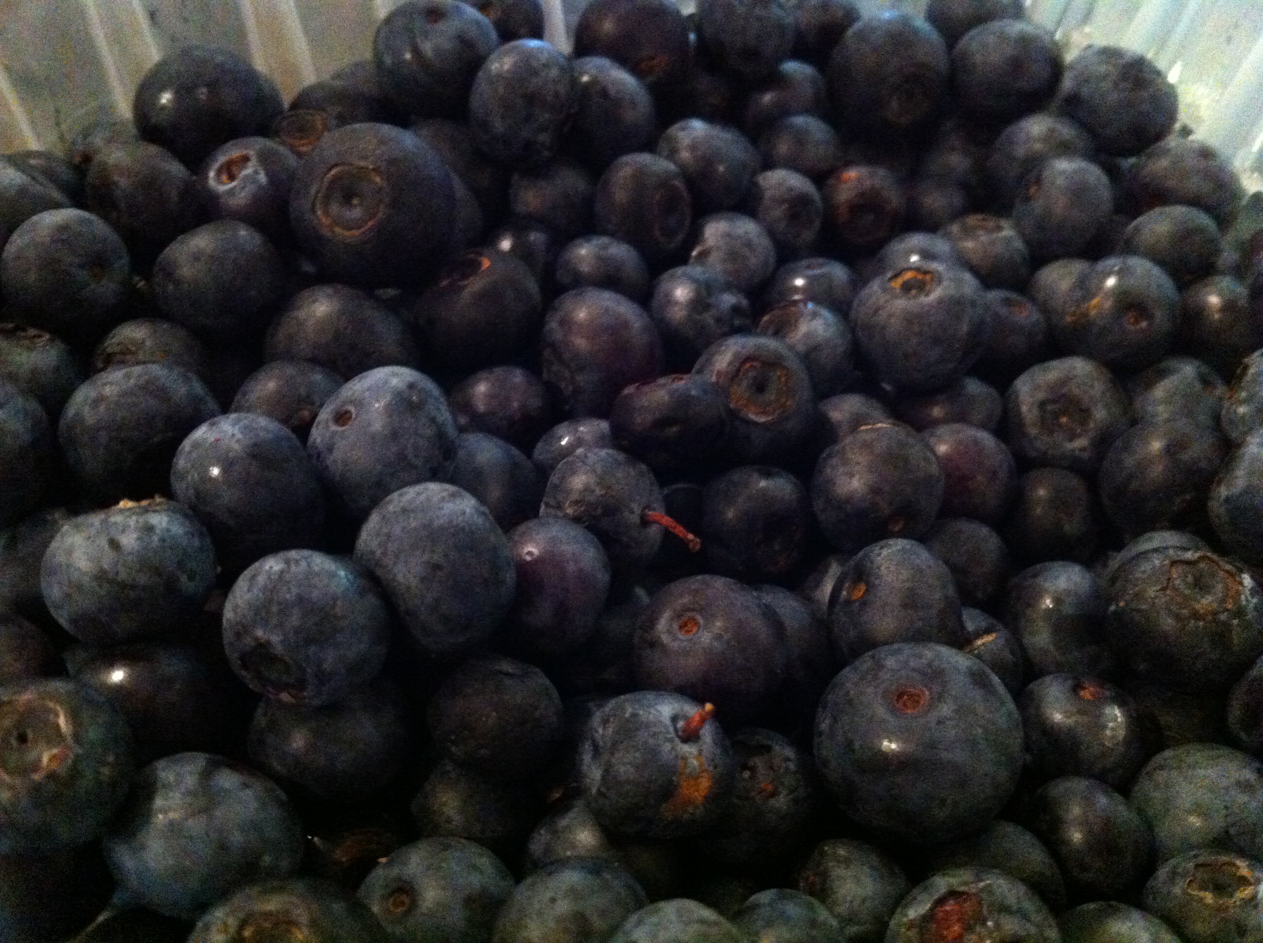What to do with ripe fruit