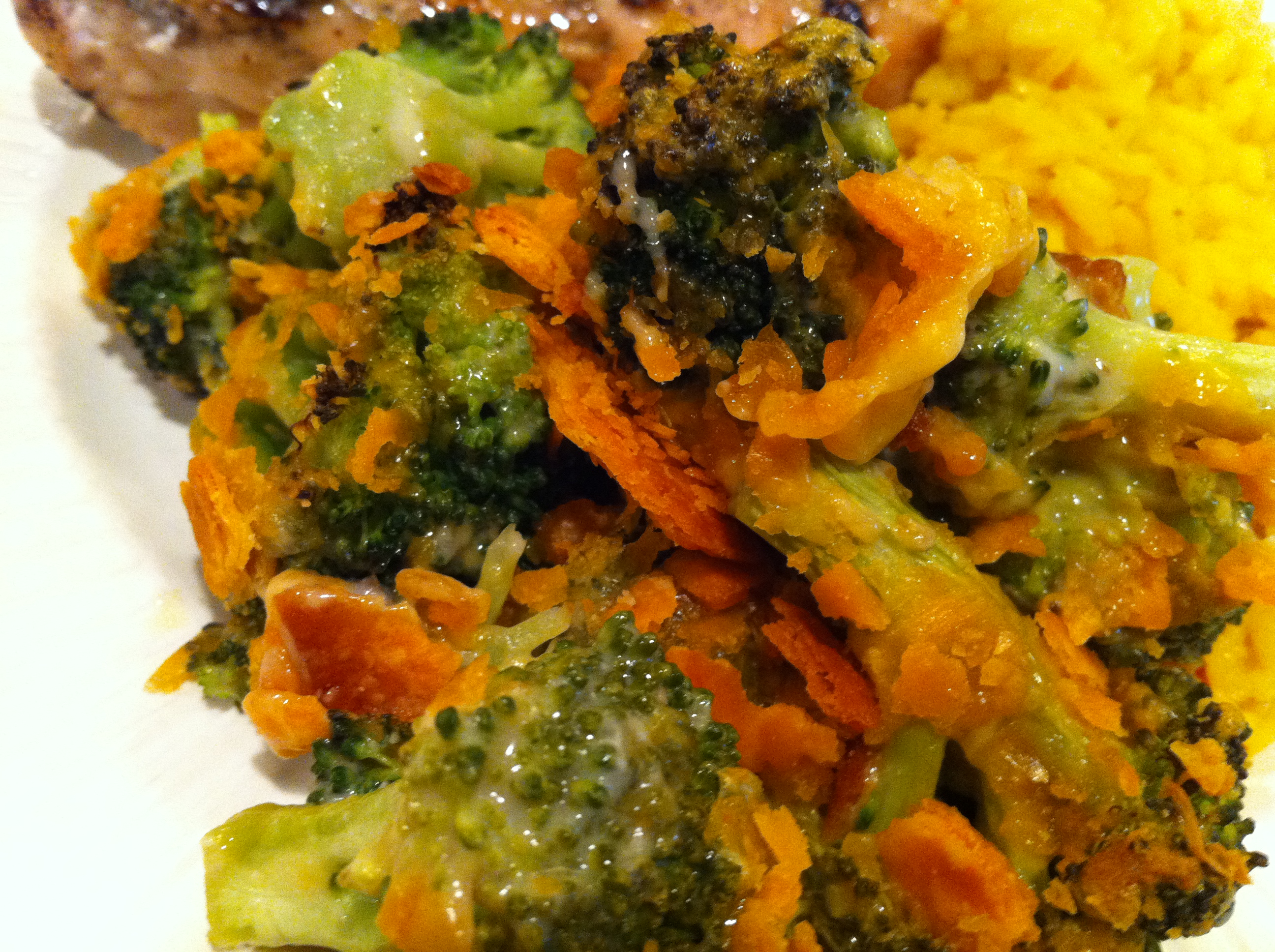 Broccoli Casserole