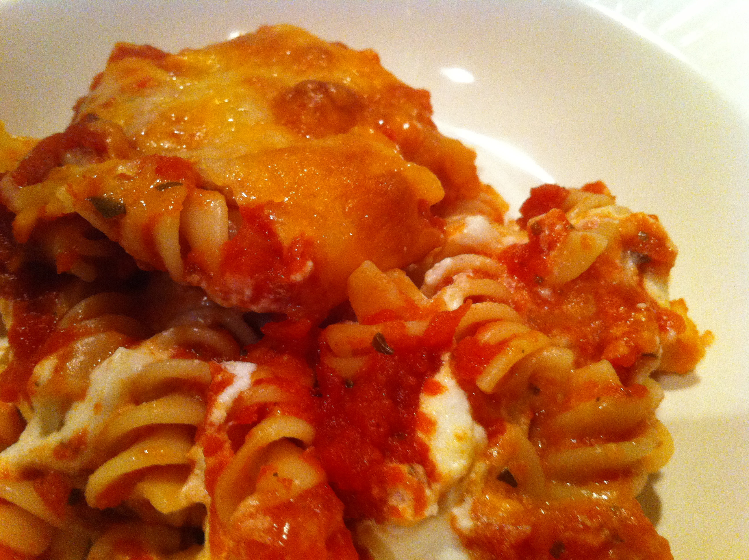 Baked Pasta
