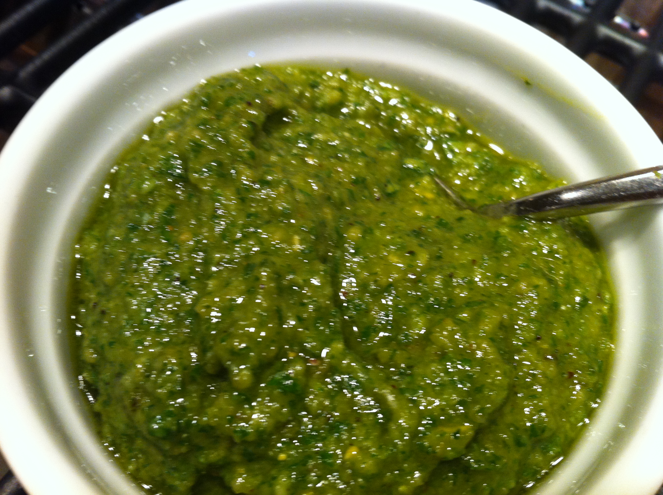 Pesto Sauce
