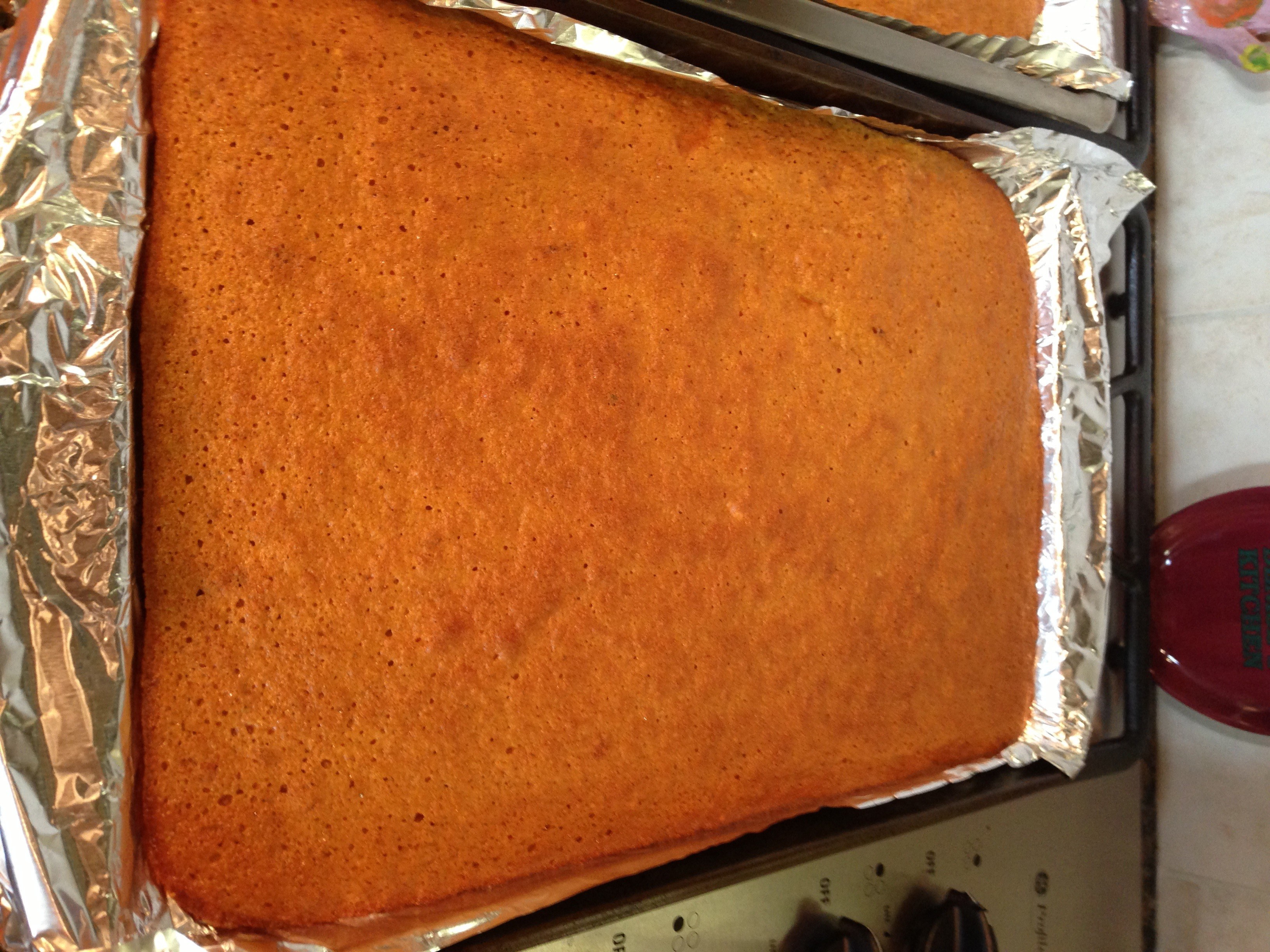 Pumpkin Roll