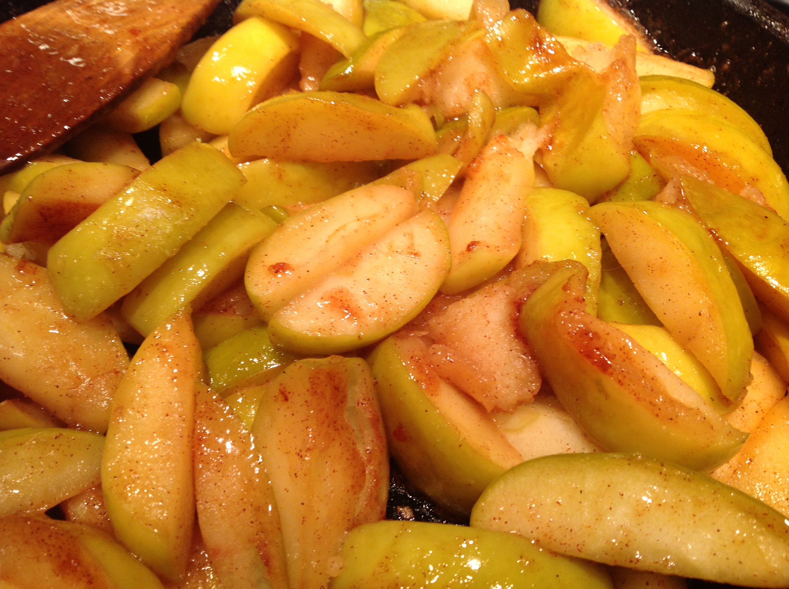 Fried Apples