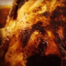 Roasted Lemon Pepper Chicken