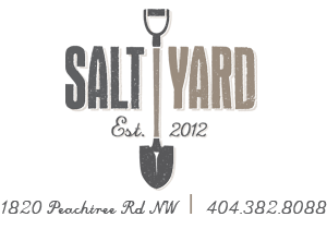 Saltyard Restaurant Atlanta – A great place to share a meal