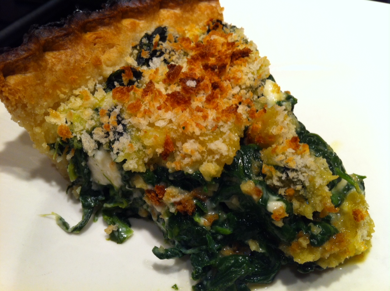 Spinach Pie
