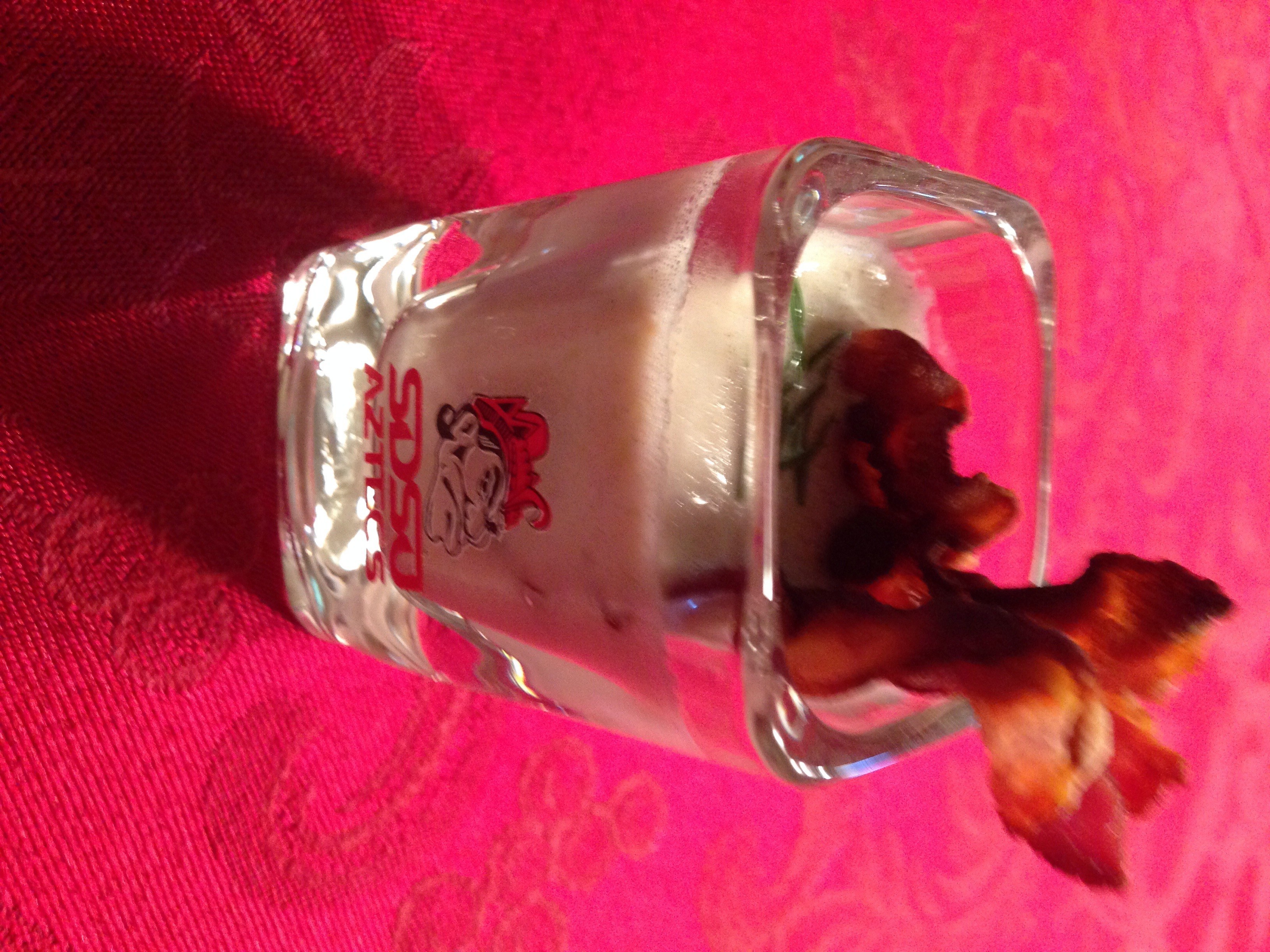 Bacon Soup Shooters