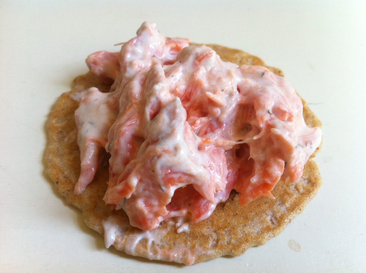 Smoked Salmon Appetizer