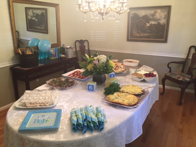 Catered Brunch for 20