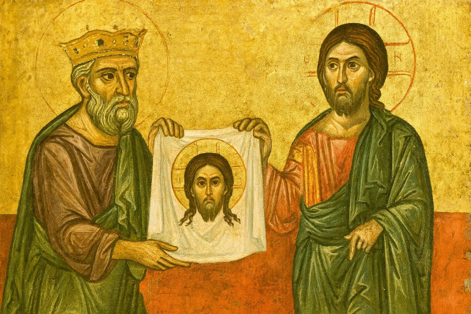 Abgaro V de Edesa († 50 d.C.). Rey abgarida de Osroena, asociado a la tradición cristiana primitiva.