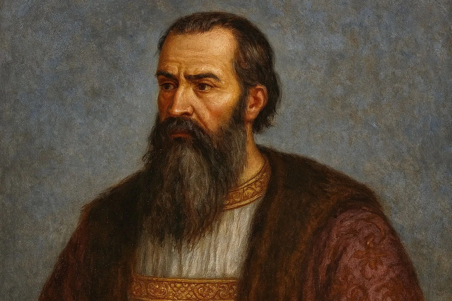Aleksey Fyodorovich Adashev (c. 1510–1561), consejero de Iván el Terrible