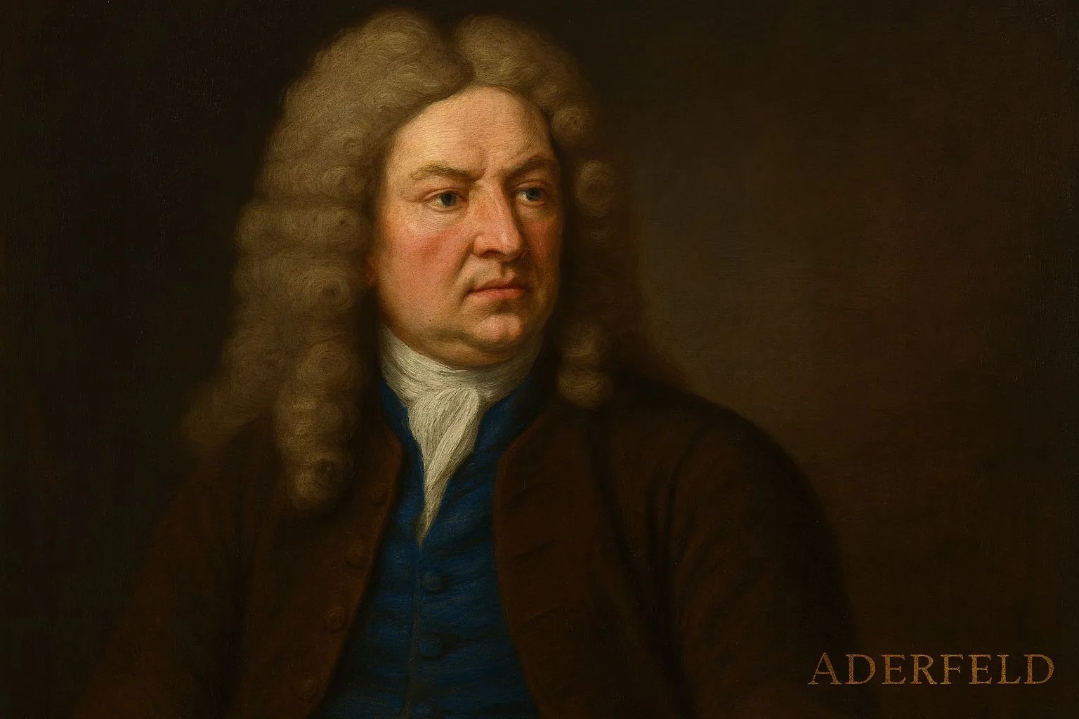 Gustavus Aderfeld El historiador sueco que vivió a la sombra de la guerra y la historia.