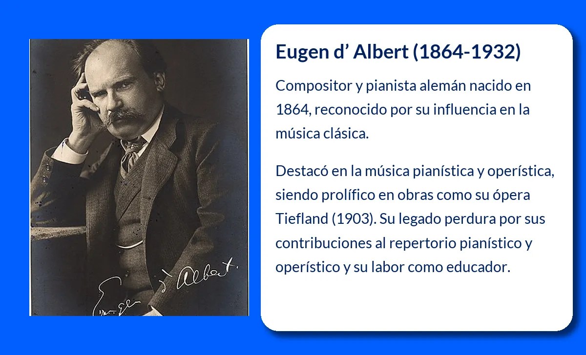 Albert Eeugen D.