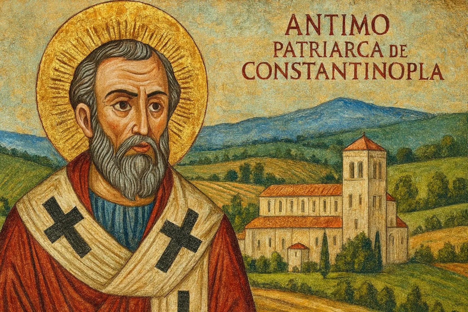 Antimo El obispo de Trebisonda que se enfrentó a la condena papal